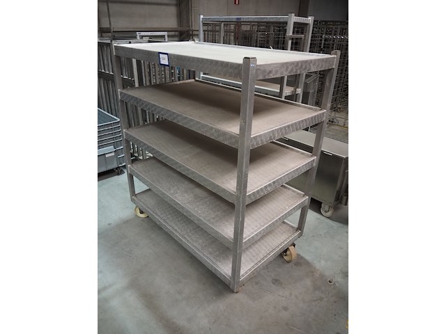 Nn trolley - afbeelding 1 van  5