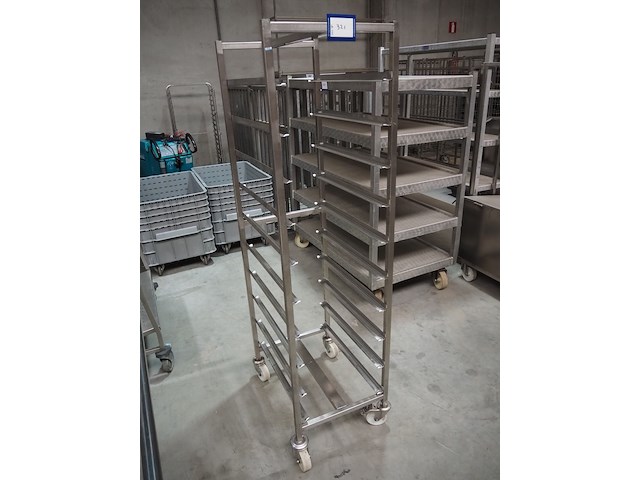 Nn trolley - afbeelding 1 van  4