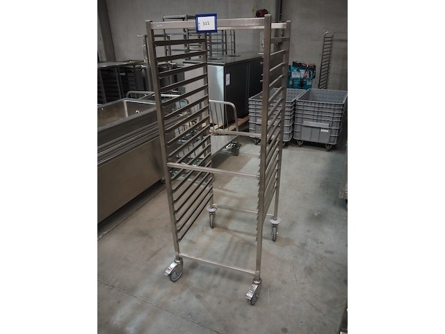 Nn trolley - afbeelding 1 van  4