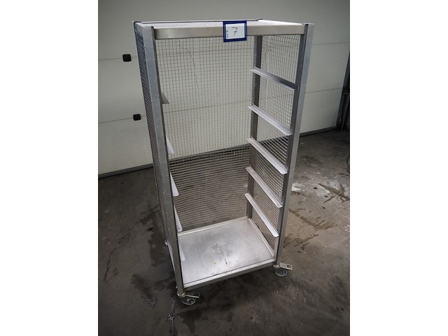 Nn trolley - afbeelding 1 van  5