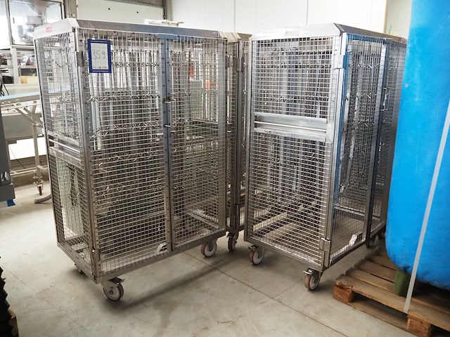 Nn trolleys - afbeelding 1 van  4