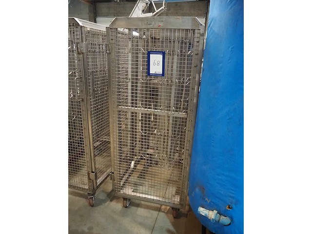 Nn trolleys - afbeelding 1 van  4