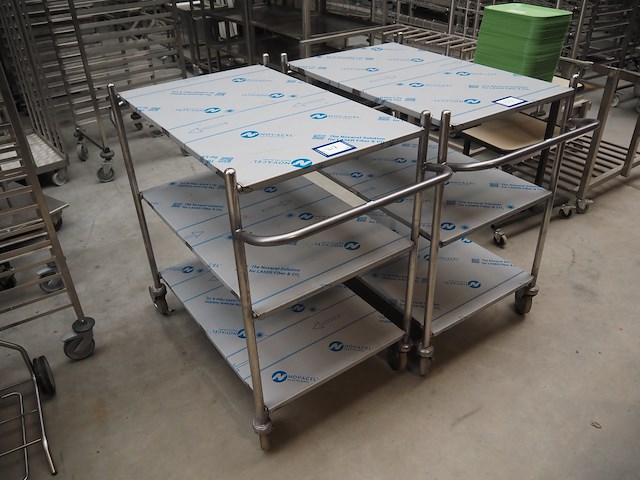 Nn trolleys - afbeelding 1 van  4
