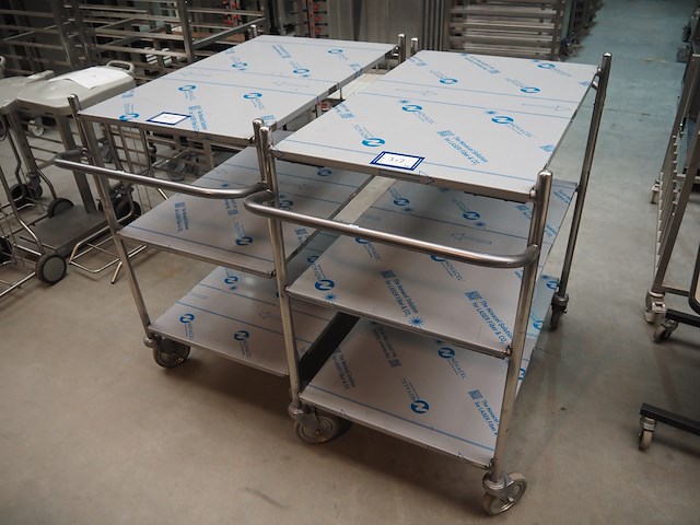 Nn trolleys - afbeelding 2 van  4