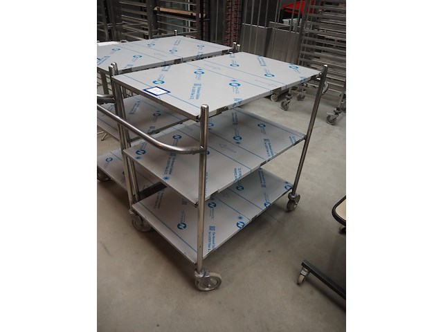 Nn trolleys - afbeelding 3 van  4
