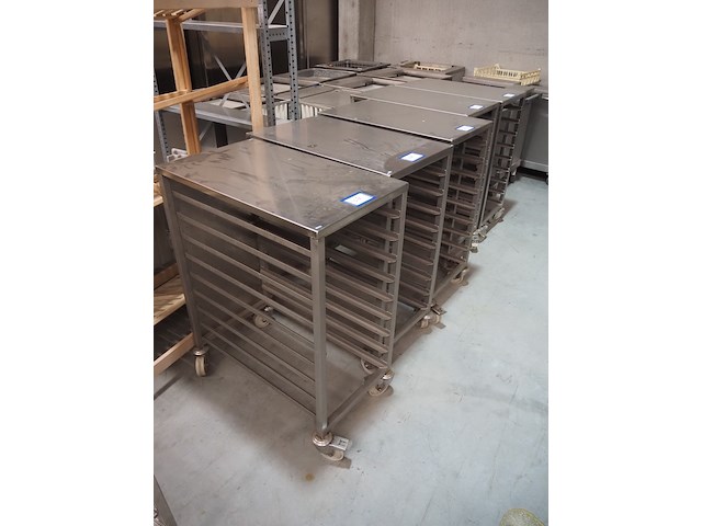 Nn trolleys - afbeelding 1 van  5