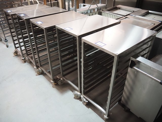 Nn trolleys - afbeelding 2 van  5