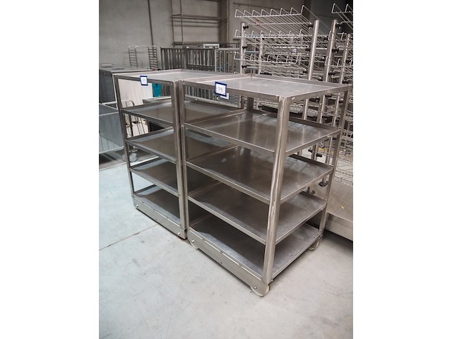 Nn trolleys - afbeelding 1 van  6