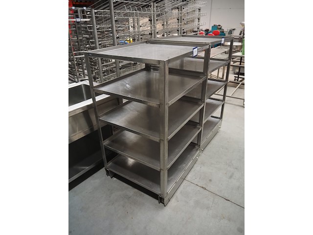 Nn trolleys - afbeelding 2 van  6