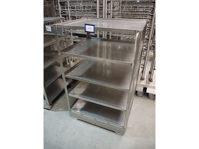 Nn trolleys - afbeelding 3 van  6