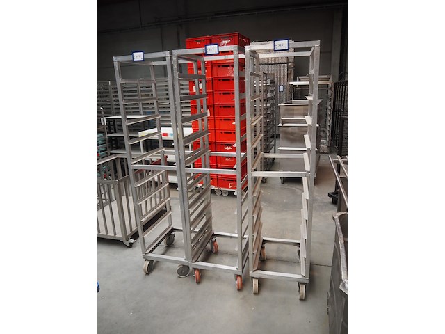 Nn trolleys - afbeelding 1 van  5