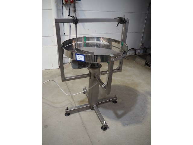 Nn turning table - afbeelding 1 van  7