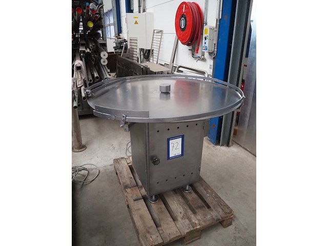 Nn turning table - afbeelding 1 van  7
