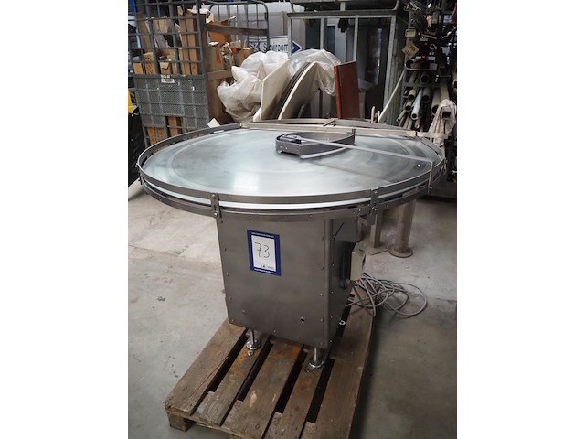 Nn turning table - afbeelding 1 van  6