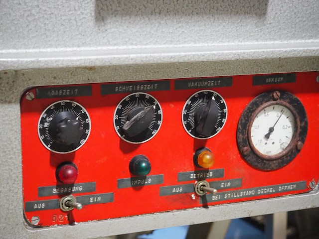 Nn vacuum machine - afbeelding 9 van  14