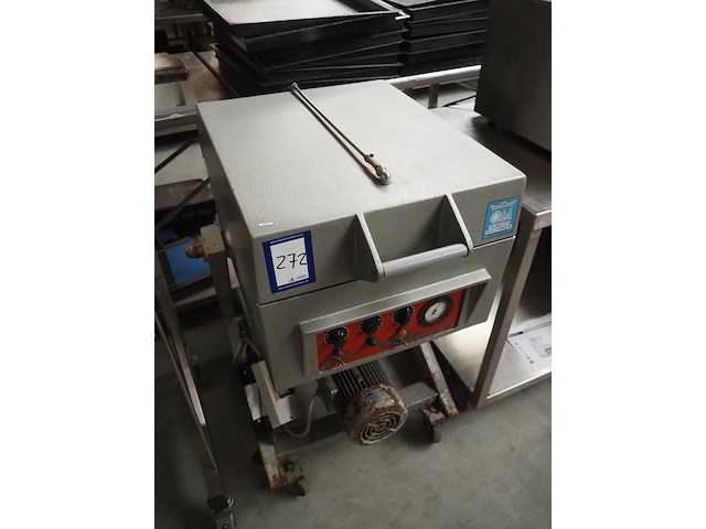 Nn vacuum machine - afbeelding 2 van  8