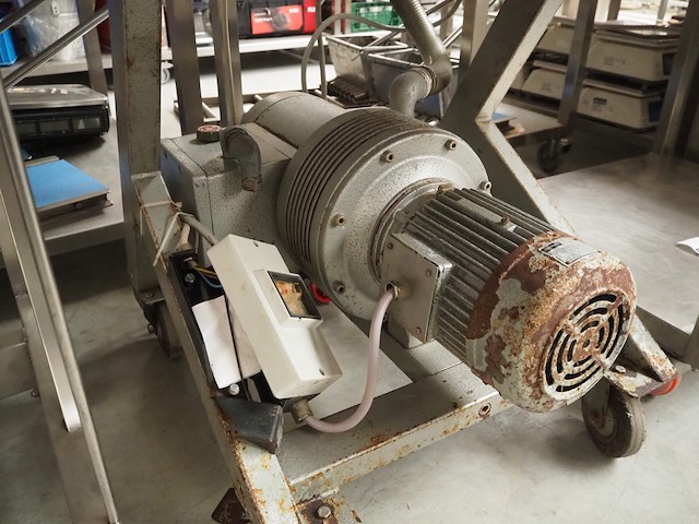 Nn vacuum machine - afbeelding 7 van  8