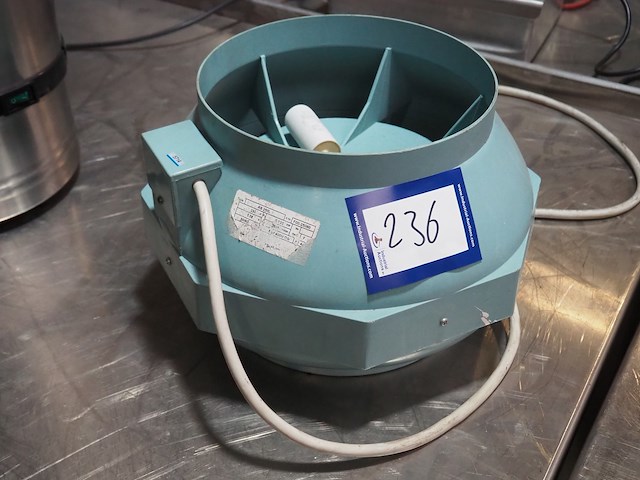 Nn ventilator - afbeelding 1 van  5