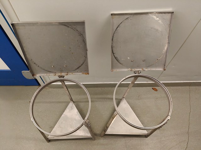 Nn waste bag holders - afbeelding 2 van  2