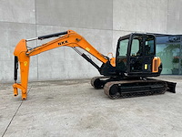 Nnk/hyundai robex 75-7