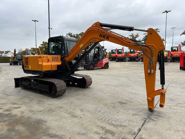 Nnk/hyundai robex 75-7 - afbeelding 23 van  32