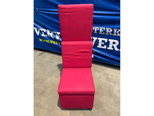 Nnof verrijdbare akoestische zitmodule - afbeelding 4 van  5