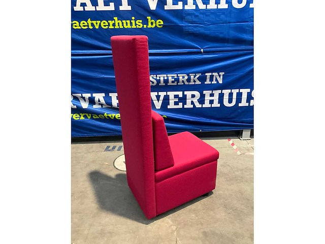 Nnof verrijdbare akoestische zitmodule - afbeelding 2 van  3