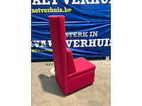 Nnof verrijdbare akoestische zitmodule - afbeelding 2 van  3