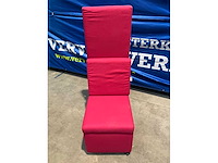 Nnof verrijdbare akoestische zitmodule - afbeelding 2 van  4