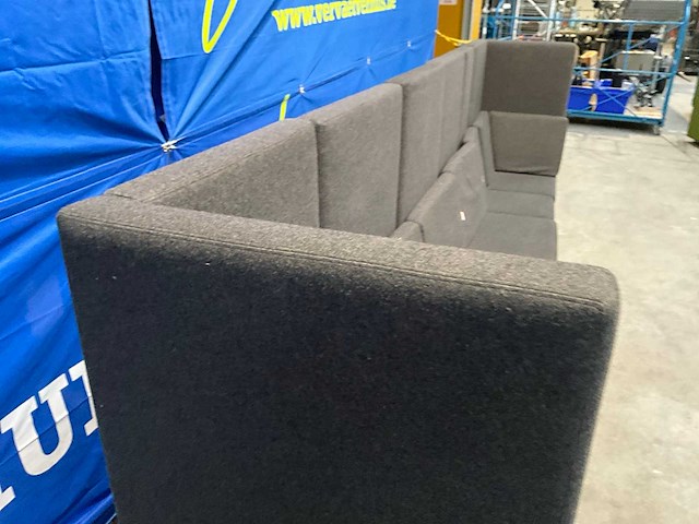 Nnof verrijdbare akoestische zitmodules (5x) - afbeelding 9 van  11