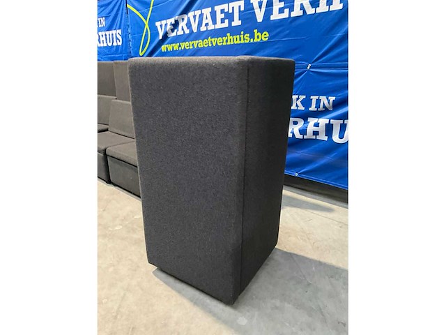 Nnof verrijdbare akoestische zitmodules (5x) - afbeelding 11 van  11