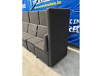 Nnof verrijdbare akoestische zitmodules (5x) - afbeelding 7 van  13