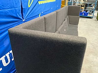 Nnof verrijdbare akoestische zitmodules (5x) - afbeelding 10 van  13