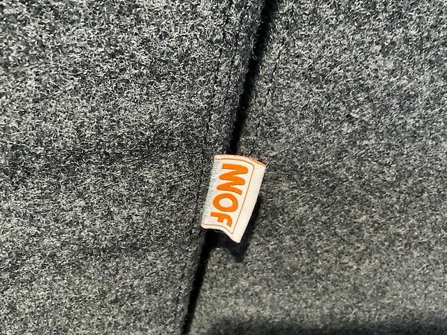 Nnof verrijdbare akoestische zitmodules (6x) - afbeelding 3 van  5