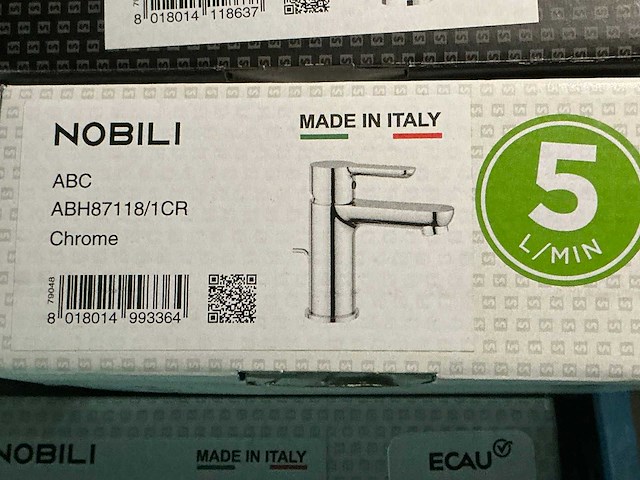 Nobili mengkraan (3x) - afbeelding 3 van  5