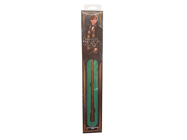 Noble collection - fantastic beast - newt scamander wand - afbeelding 3 van  3