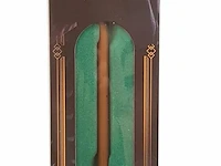 Noble collection - fantastic beast - newt scamander wand - afbeelding 3 van  3
