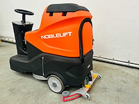 Noblelift - 2025 - nr530 - zit schrobmachine - afbeelding 11 van  13