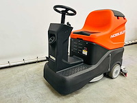 Noblelift - 2025 - nr530 - zit schrobmachine - afbeelding 2 van  16