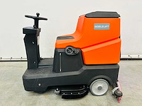Noblelift - 2025 - nr810 - zit schrobmachine - afbeelding 4 van  11