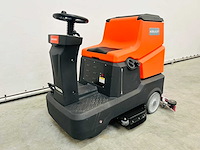 Noblelift - 2025 - nr810 - zit schrobmachine - afbeelding 1 van  10