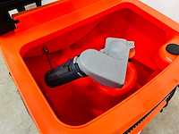 Noblelift - 2025 - nr810 - zit schrobmachine - afbeelding 7 van  8