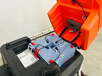 Noblelift - 2025 - nr810 - zit schrobmachine - afbeelding 2 van  14