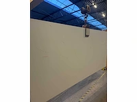 Noblesse white velvet 30mm - nu100 - nature stone stock (5x)