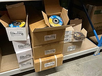 Nobo abrasive partij slijp -en schuurschijven (2250x) - afbeelding 4 van  8