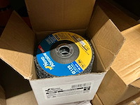 Nobo abrasive partij slijp -en schuurschijven (2250x) - afbeelding 6 van  8