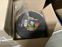 Nobo abrasive partij slijp -en schuurschijven (2250x) - afbeelding 8 van  8