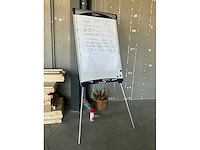 Nobo shark whiteboard/flipover - afbeelding 1 van  1