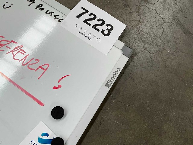 Nobo whiteboard - afbeelding 4 van  4