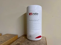 Noboclene wipes (43x)
